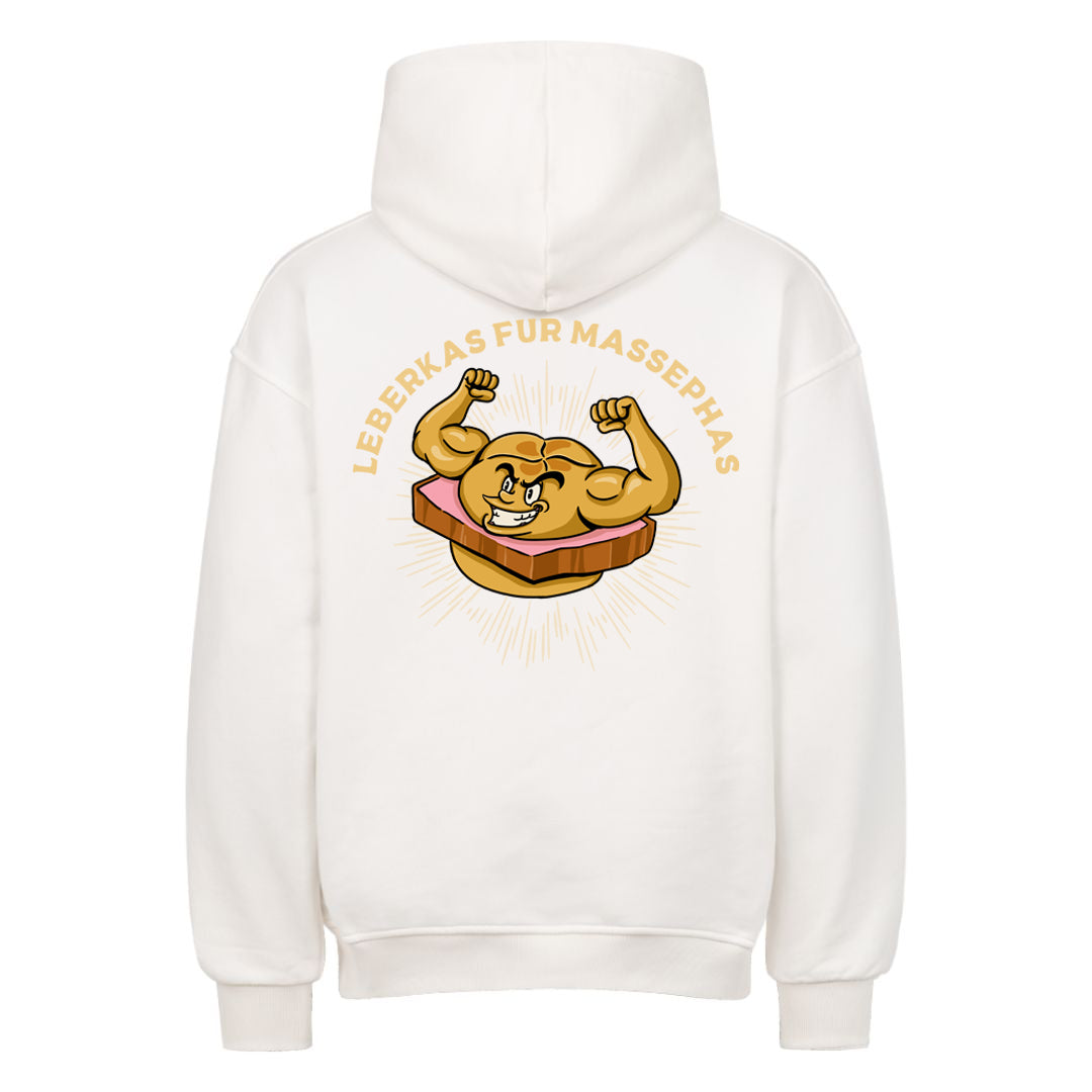 Leberkas Oversized Hoodie