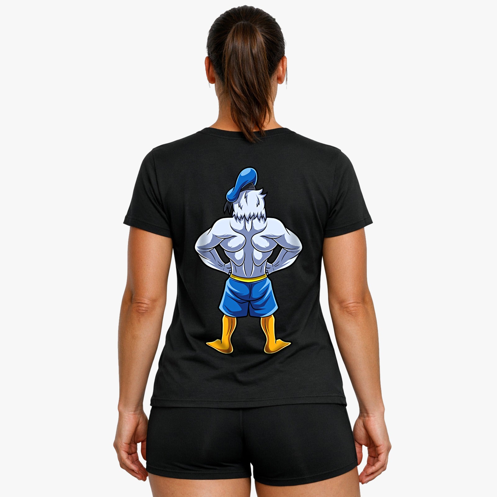 Duck (Backprint) Shirt