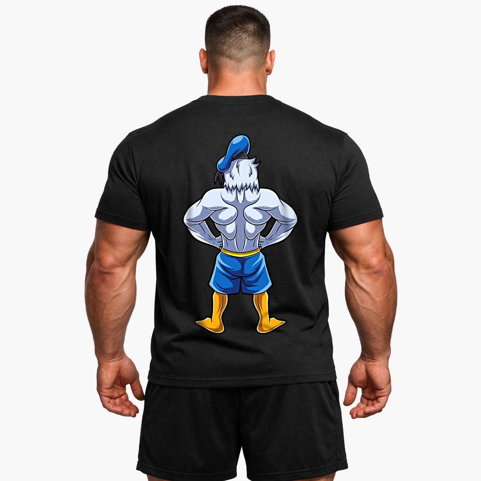 Duck (Backprint) Shirt