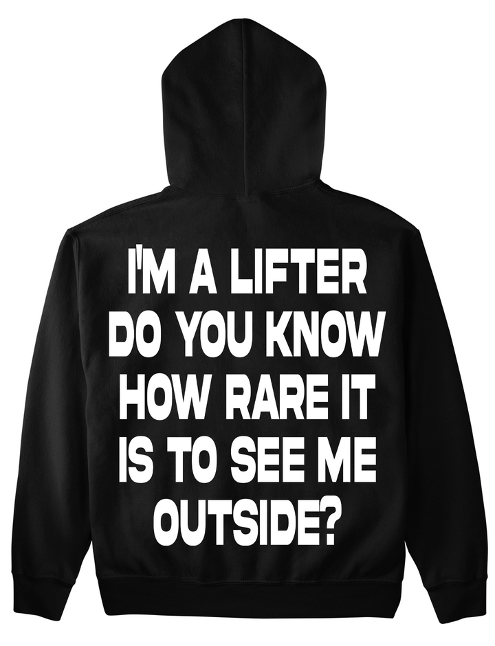 Outside Hoodie