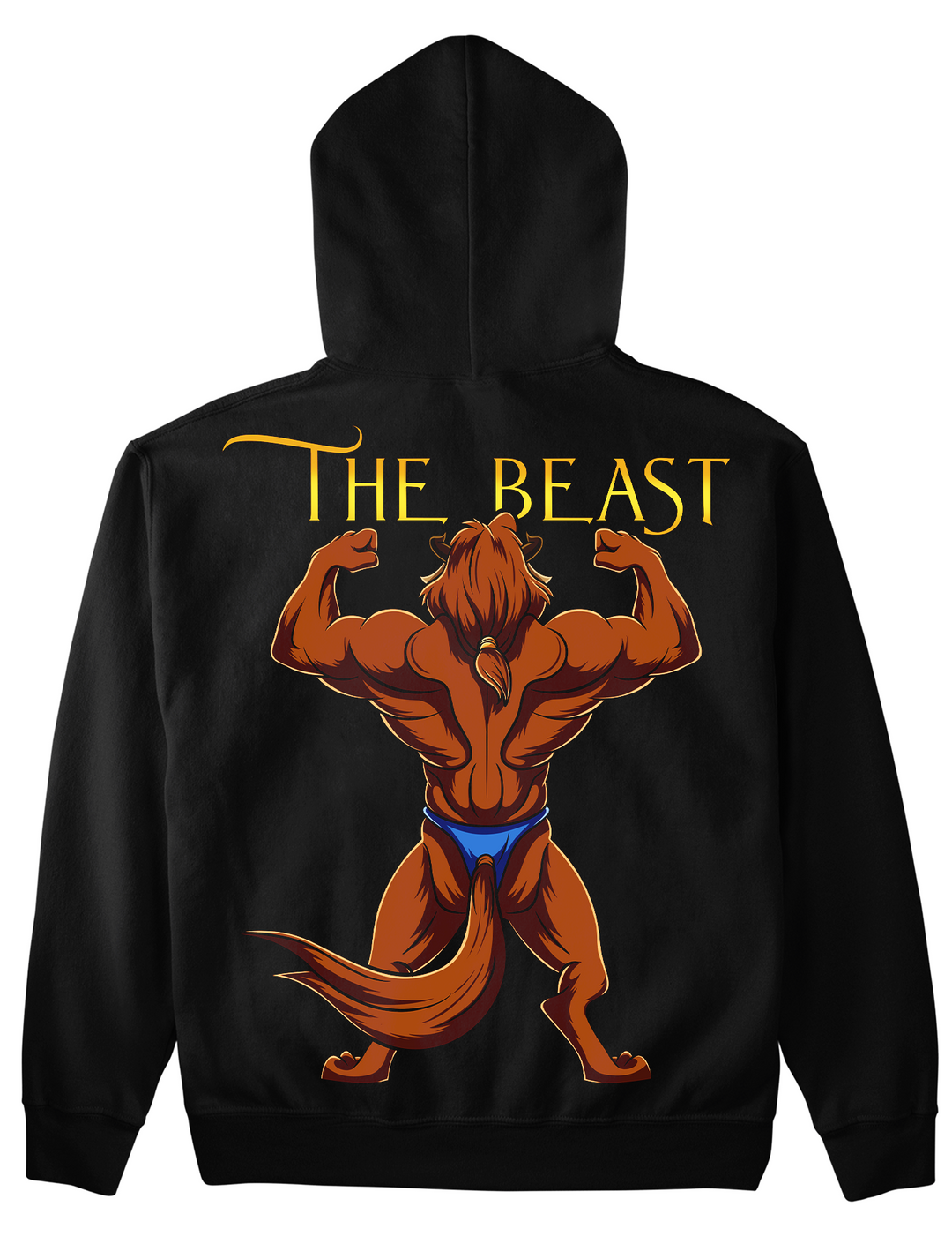 The Beast Hoodie