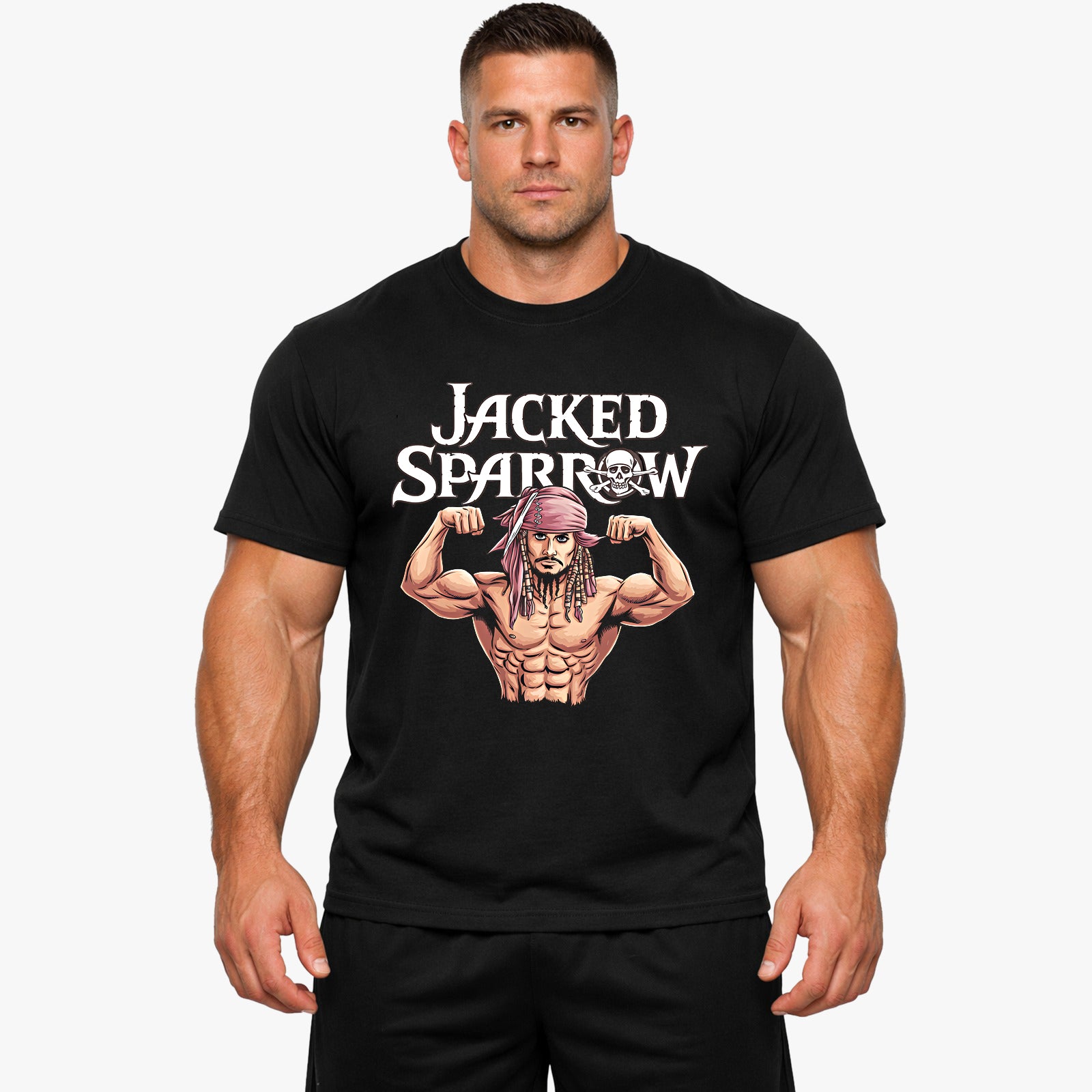 Jacked musoverhemd