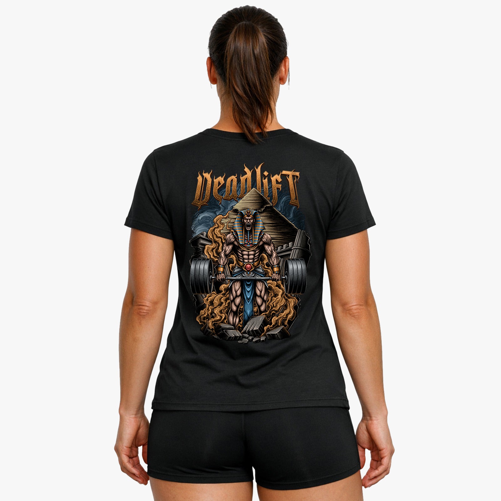 Pharao (Backprint) Shirt