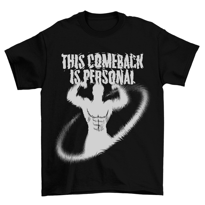 This Comeback Shirt