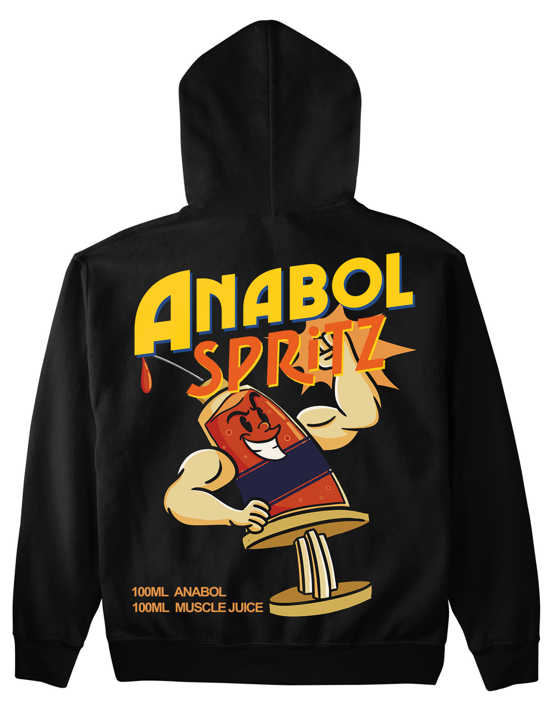 Spritz (Backprint) Hoodie