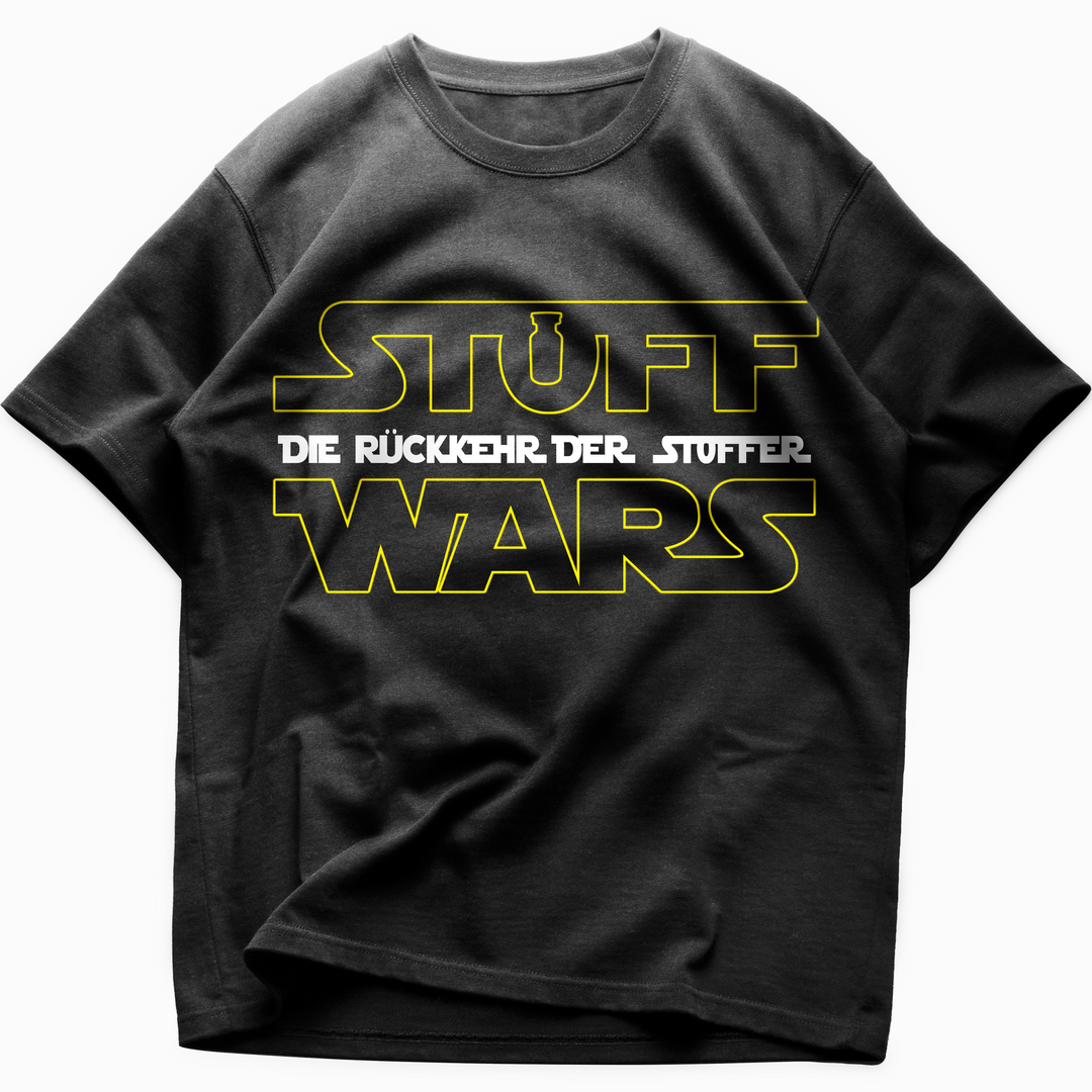 Stoff Wars Oversized Shirt