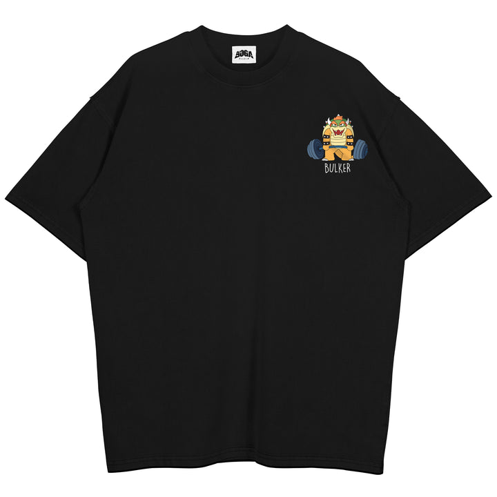 Bulker oversized overhemd