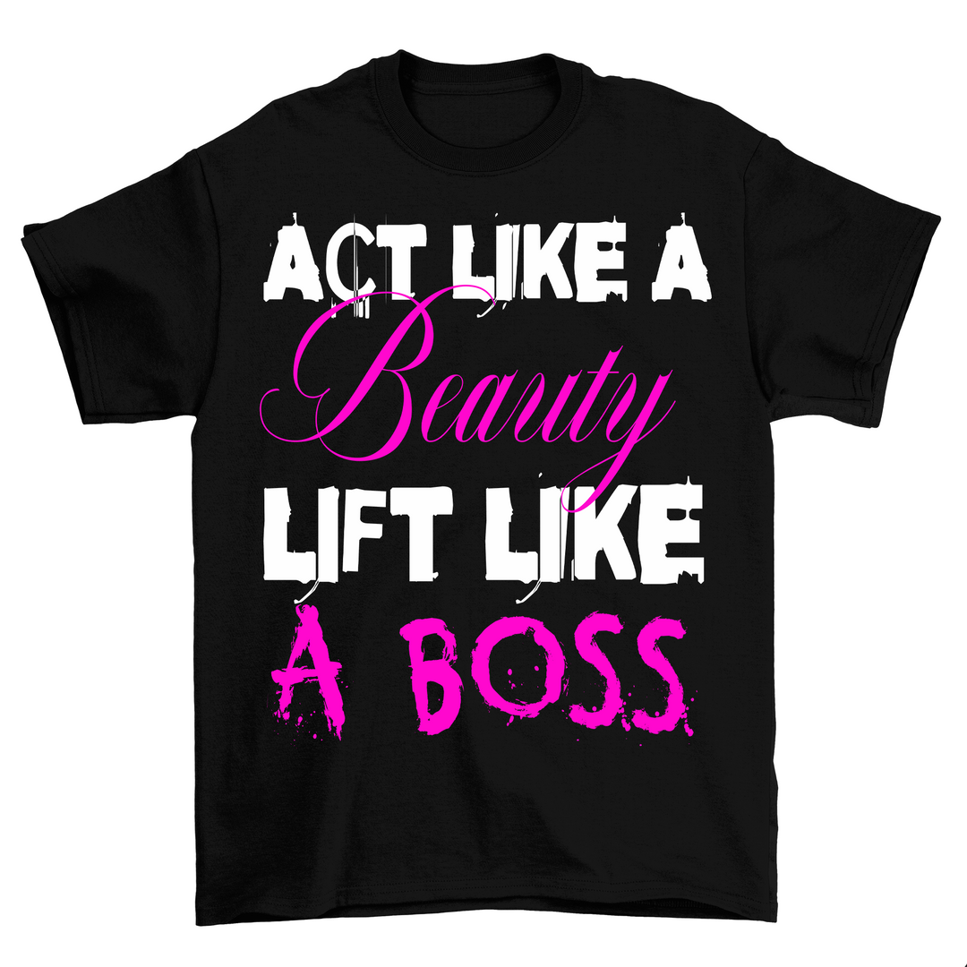 Boss Shirt