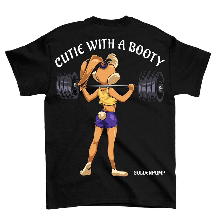 Cutie (Backprint) Shirt