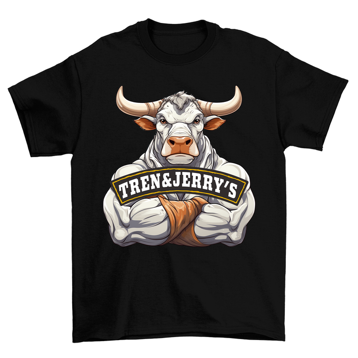 Tren & Jerry's Shirt