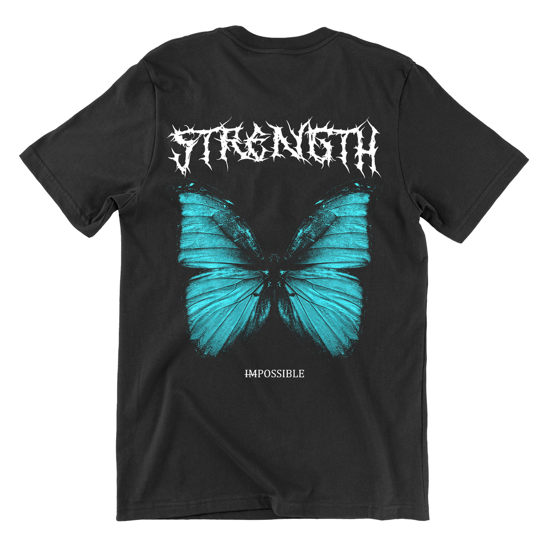 Strength (Backprint) Shirt