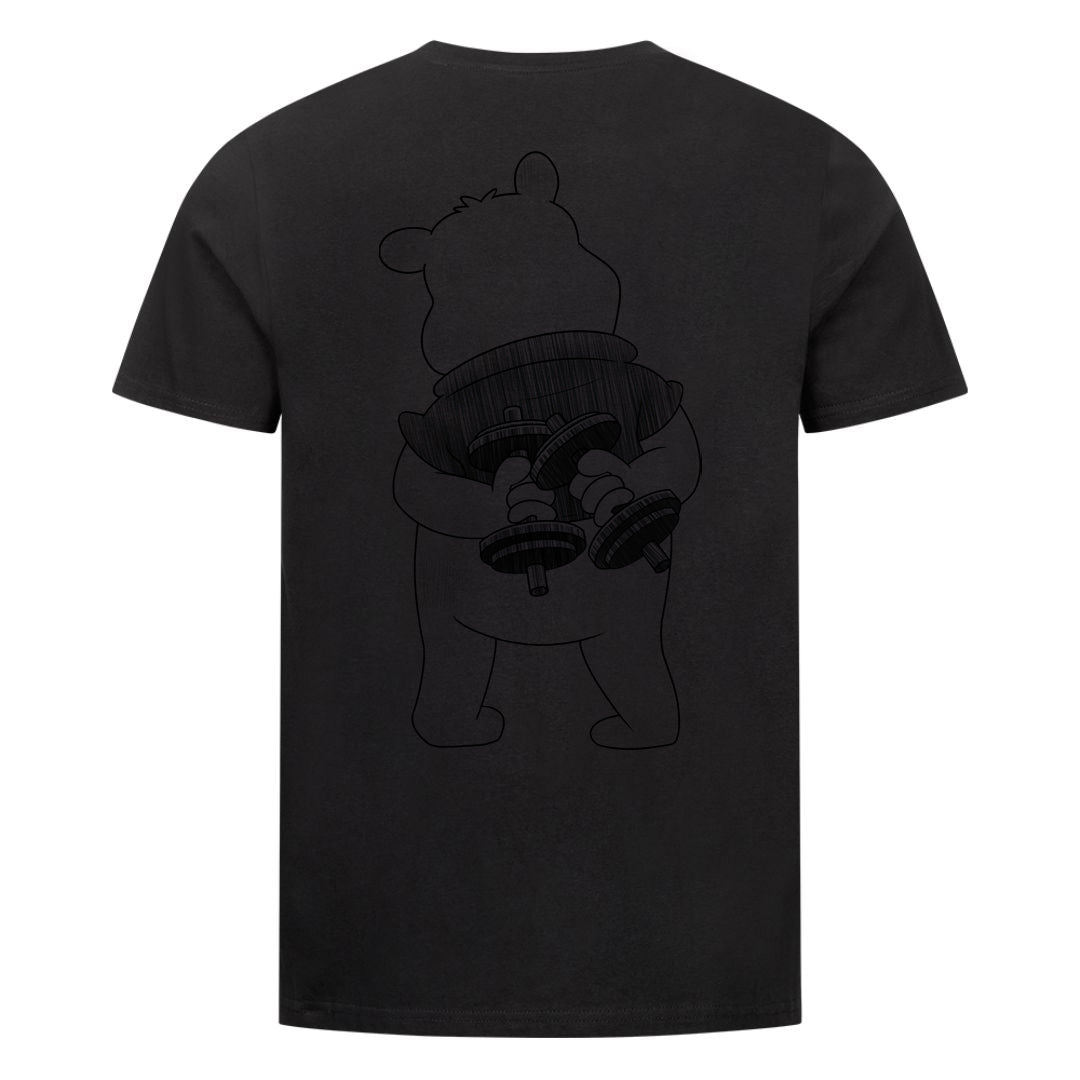 Wheynie Dumbbell (Backprint) Shirt