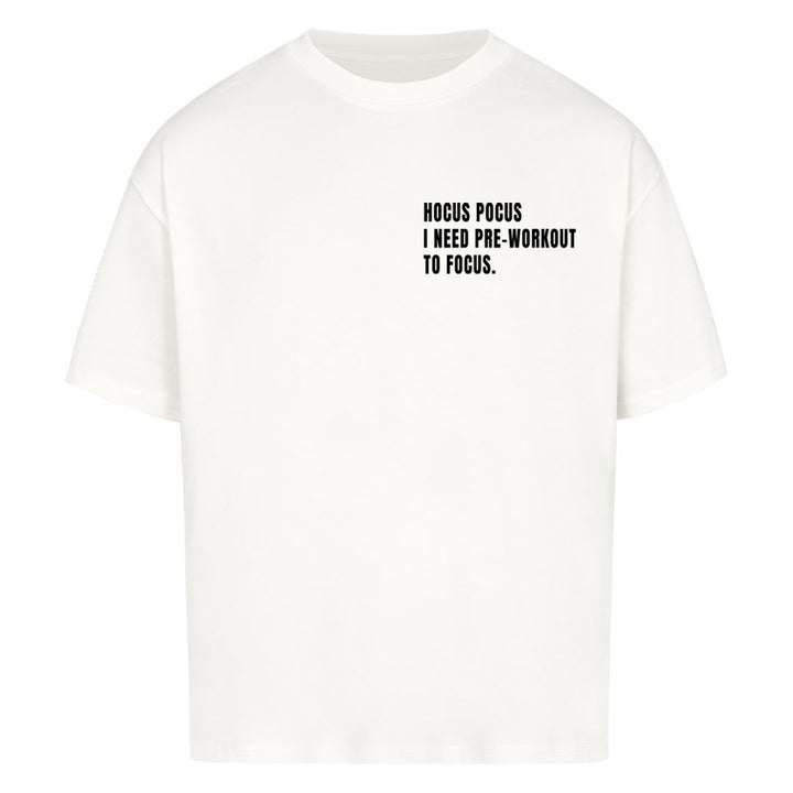 Hocus Pocus Oversized Shirt