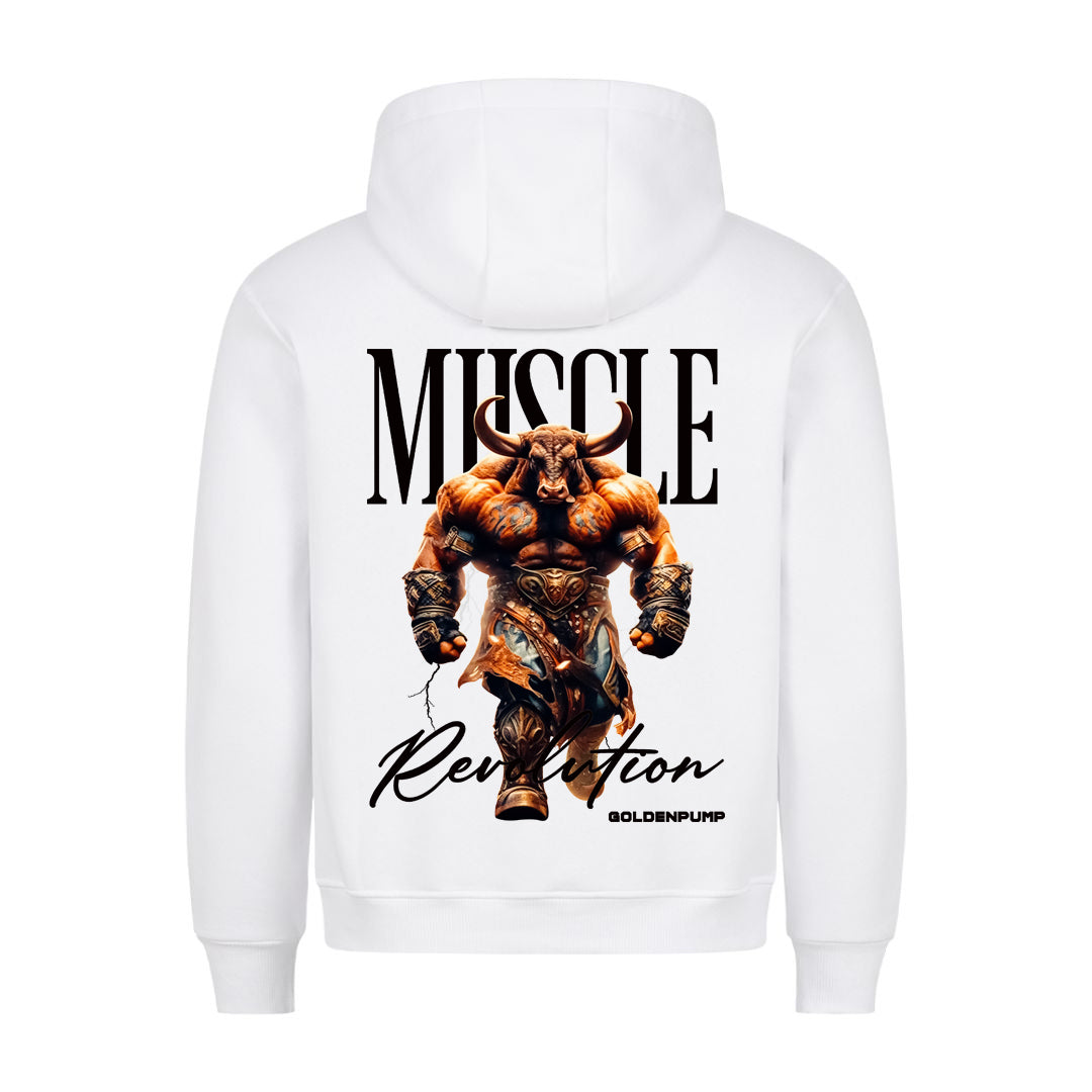 Muscle Hoodie
