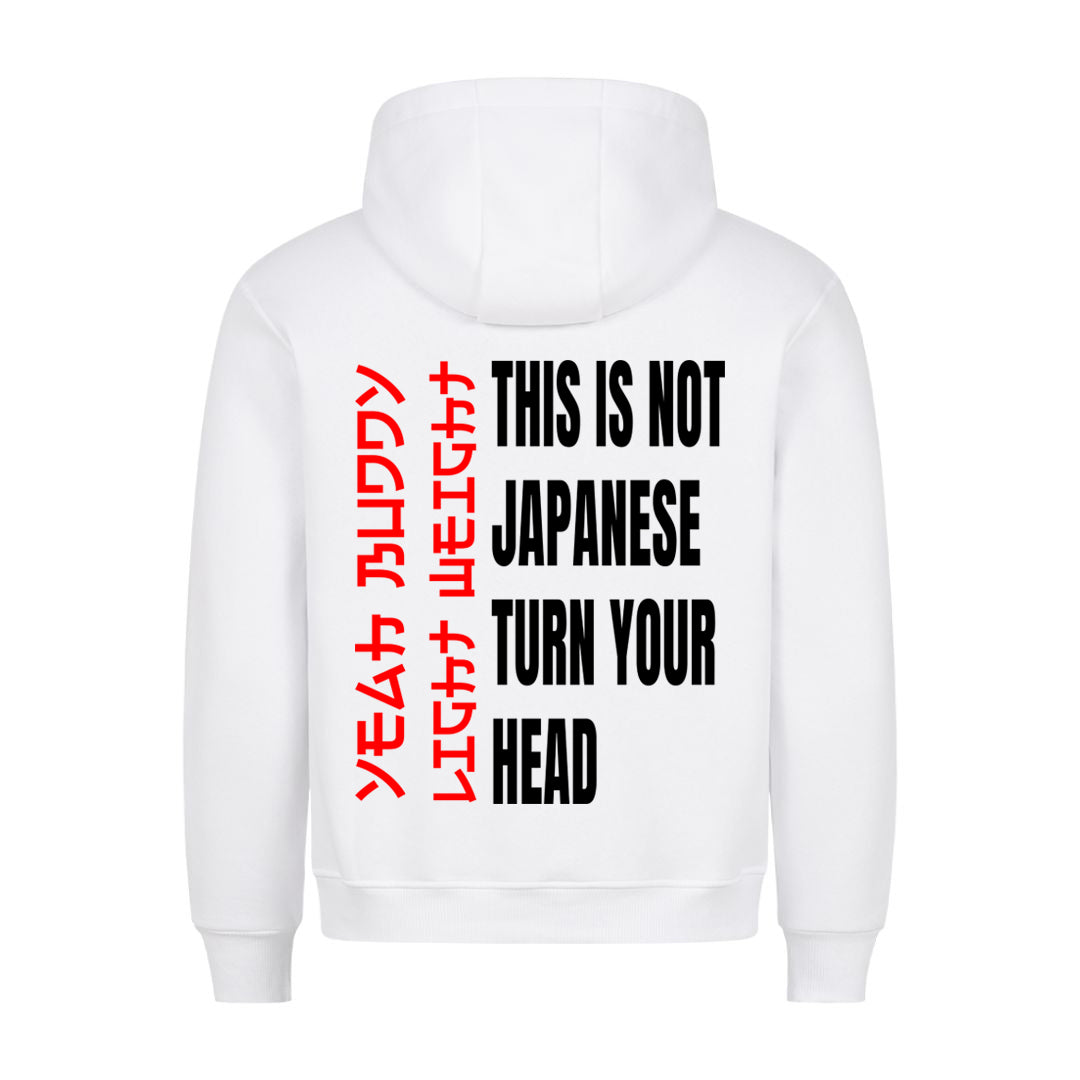 Japanese Hoodie