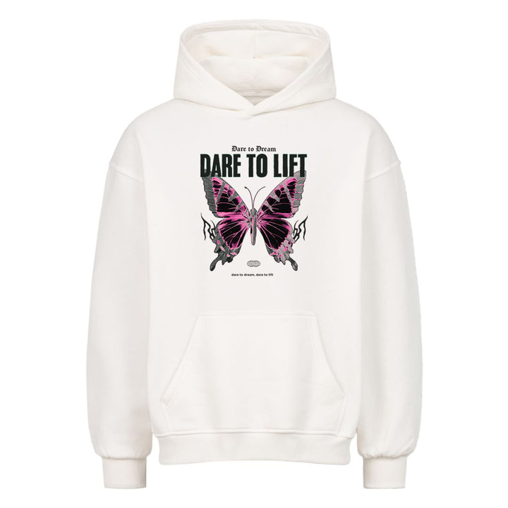 Dare to lift Oversized Hoodie