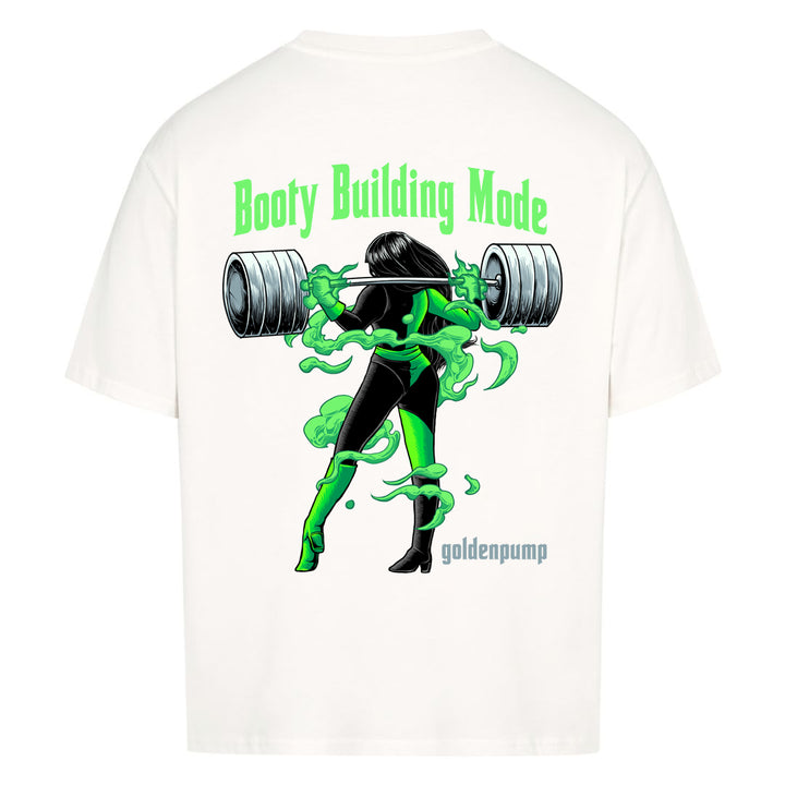 Booty (Backprint) Oversized Shirt