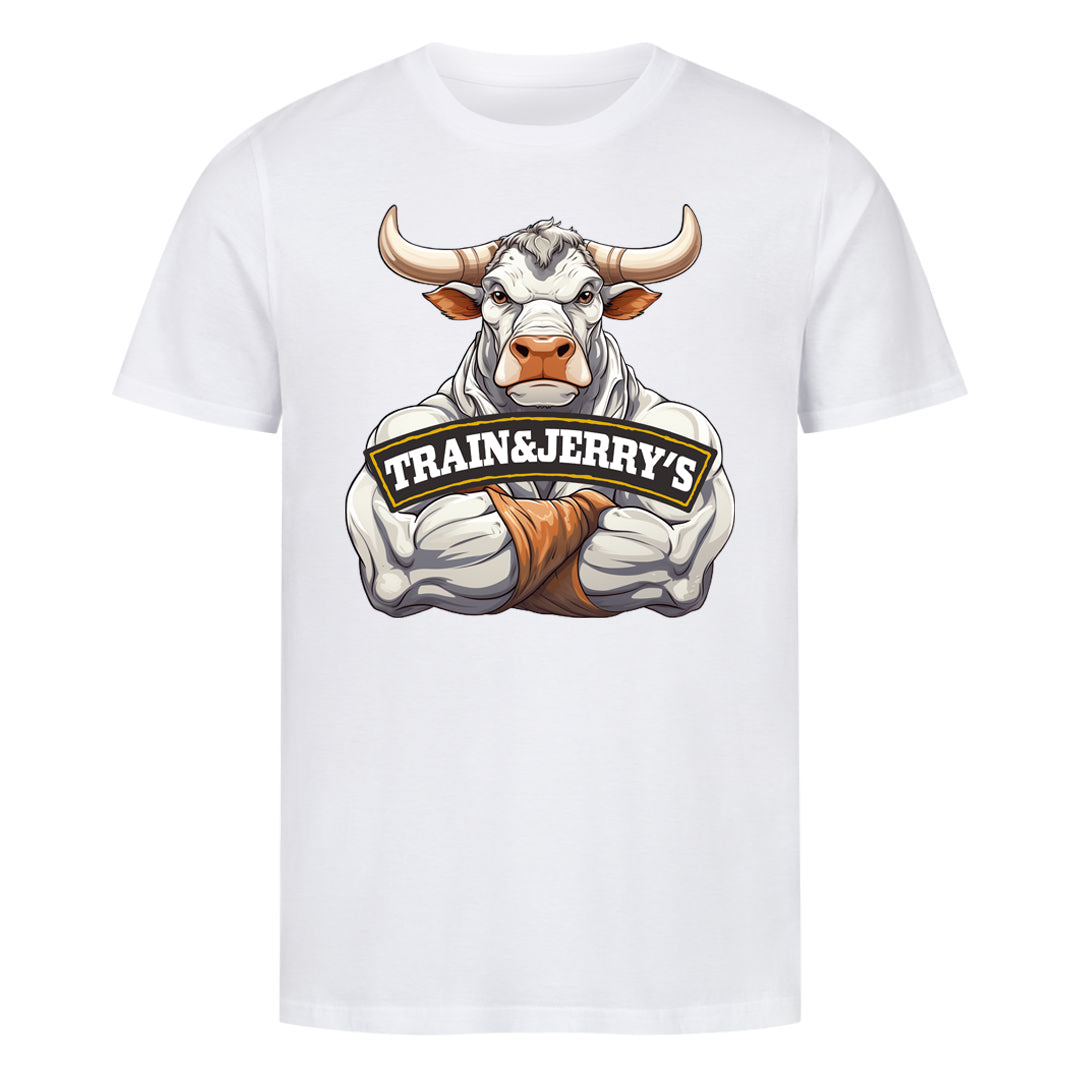 Train & Jerry's Shirt