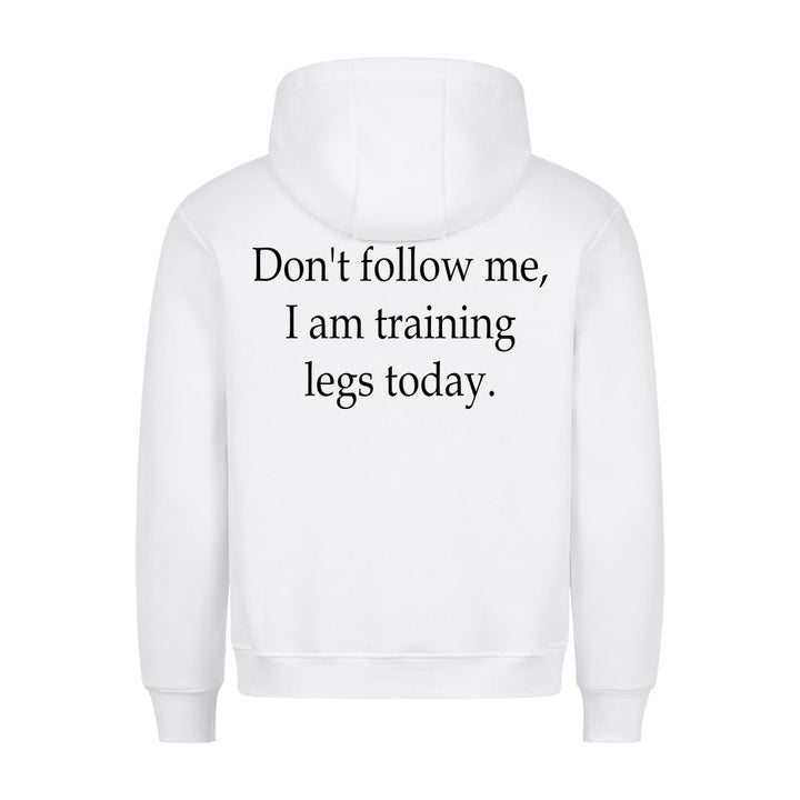 follow Hoodie