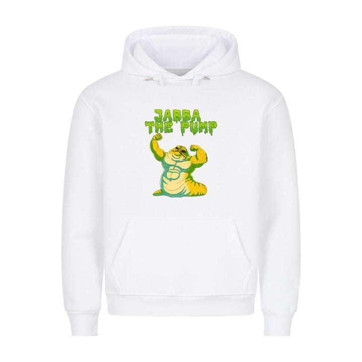 Jabba la sudadera con capucha de la bomba
