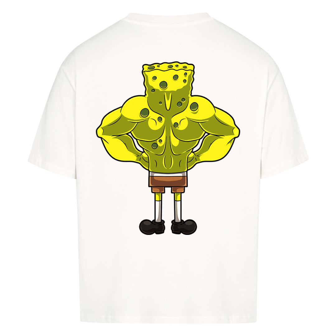 Sponge (Backprint) Oversized Shirt