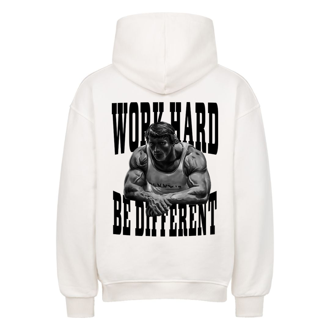 Be different Oversized Hoodie