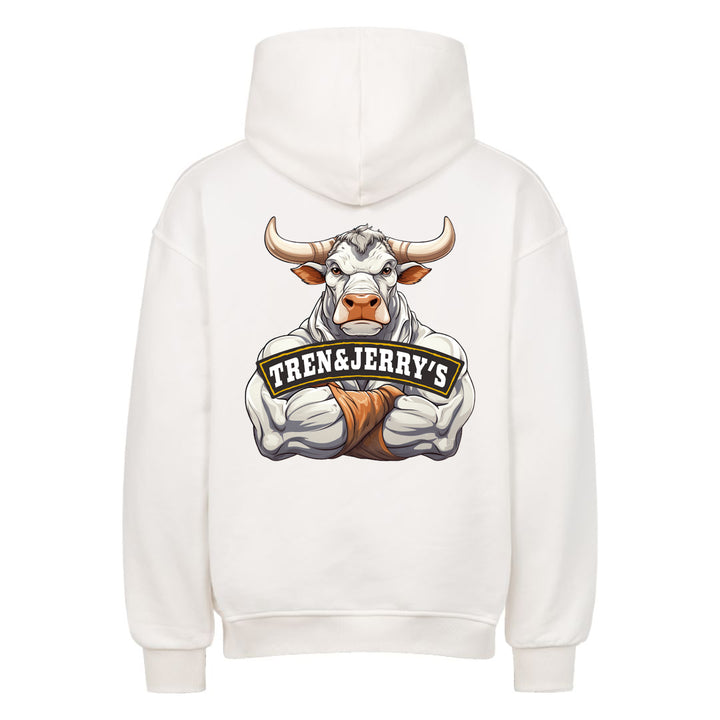 Tren & Jerry's Oversized Hoodie