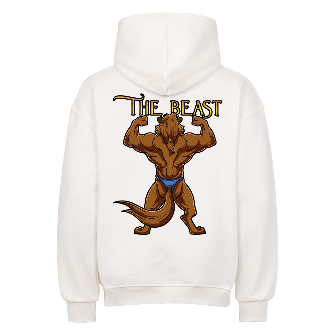 The Beast Oversized Hoodie