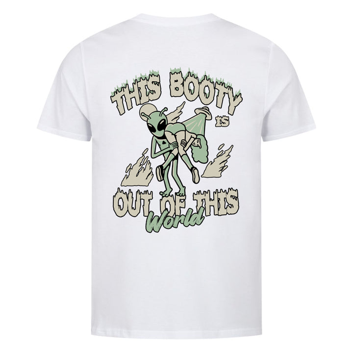 Out of this world (Backprint) Shirt