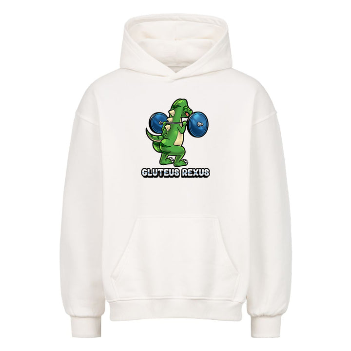Gluteus Oversized Hoodie