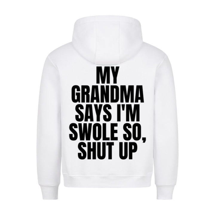 Grandma (Backprint) Hoodie