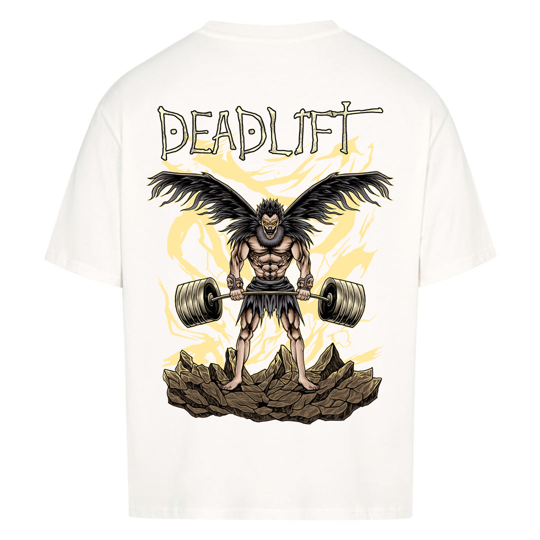 Deadlift (Backprint) Oversized Shirt