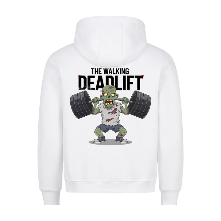 The Walking Deadlift (V2) (Backprint) Hoodie