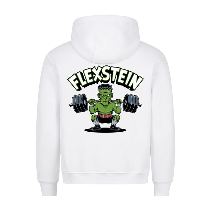 Flexstein (Backprint) Hoodie
