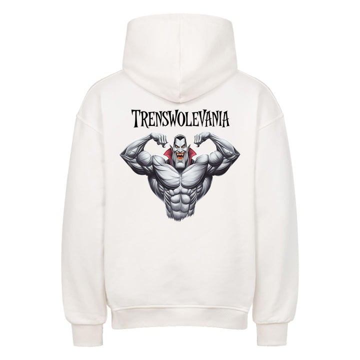 Trenswolevania Oversized (Backprint) Hoodie