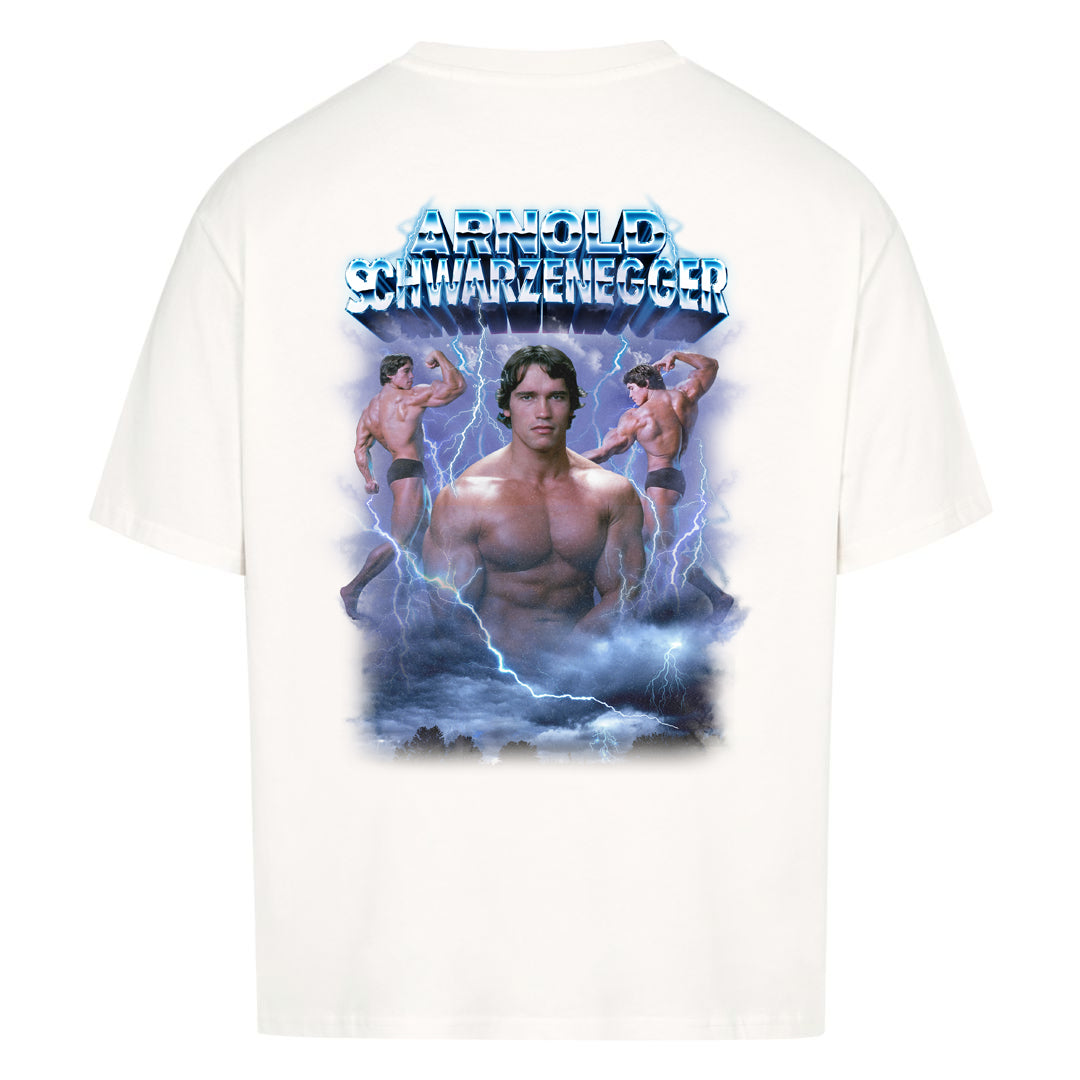 Arnold Oversized (Backprint) Shirt