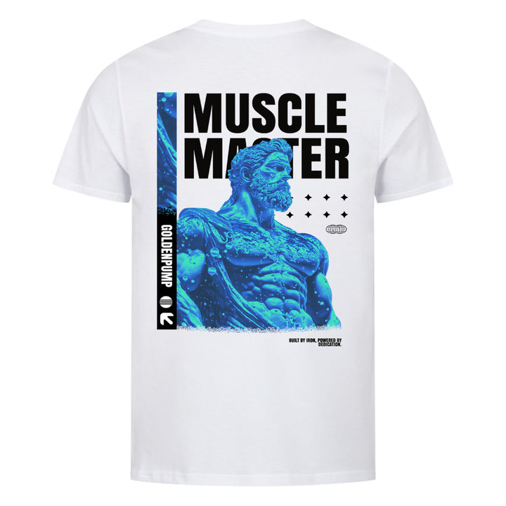 Muscle Master (Backprint) Shirt