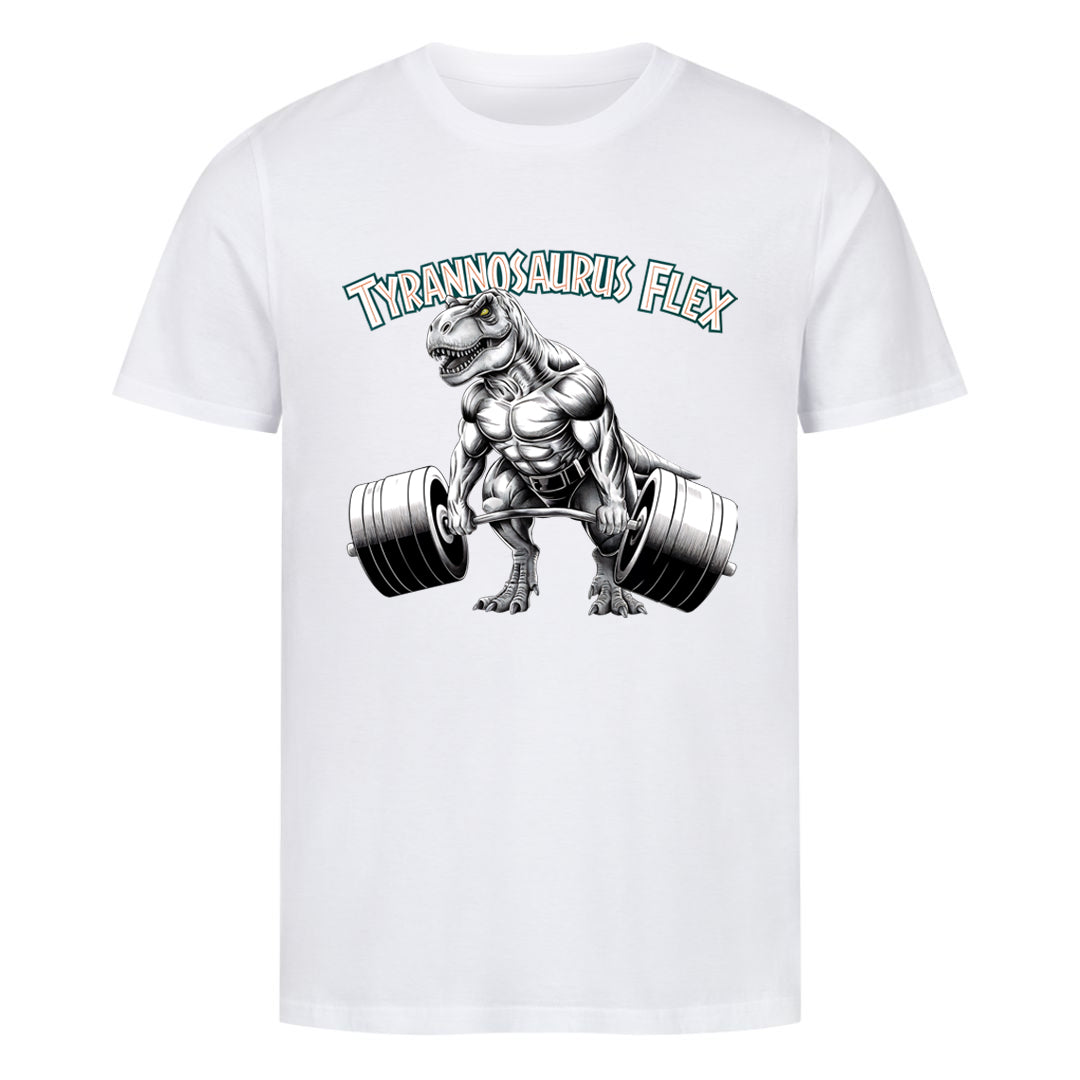 Tyrannosaurus Flex Shirt