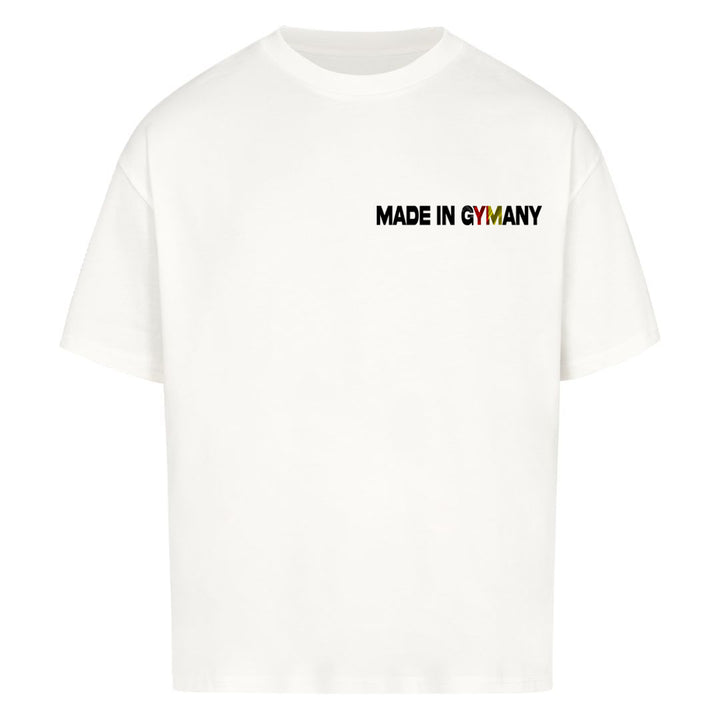 Gymany Oversized Shirt