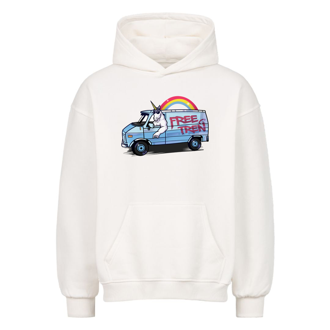 Free Tren Oversized Hoodie