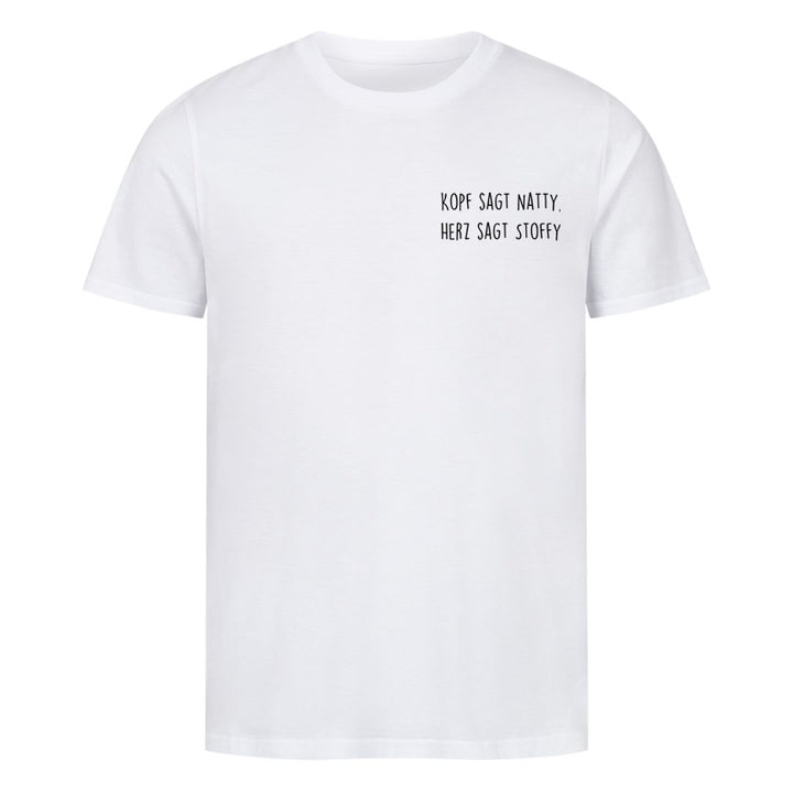 Kopf sagt natty Shirt