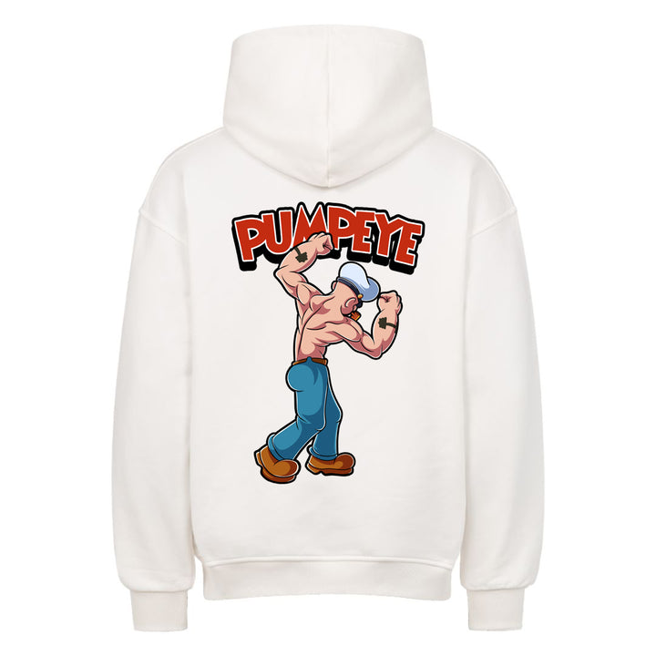 Pumpeye Oversized Hoodie