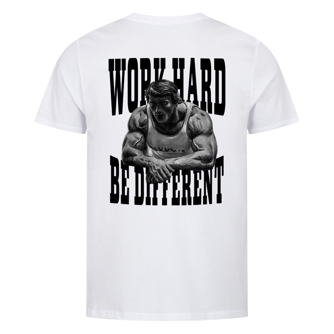 Be different (Backprint) Shirt