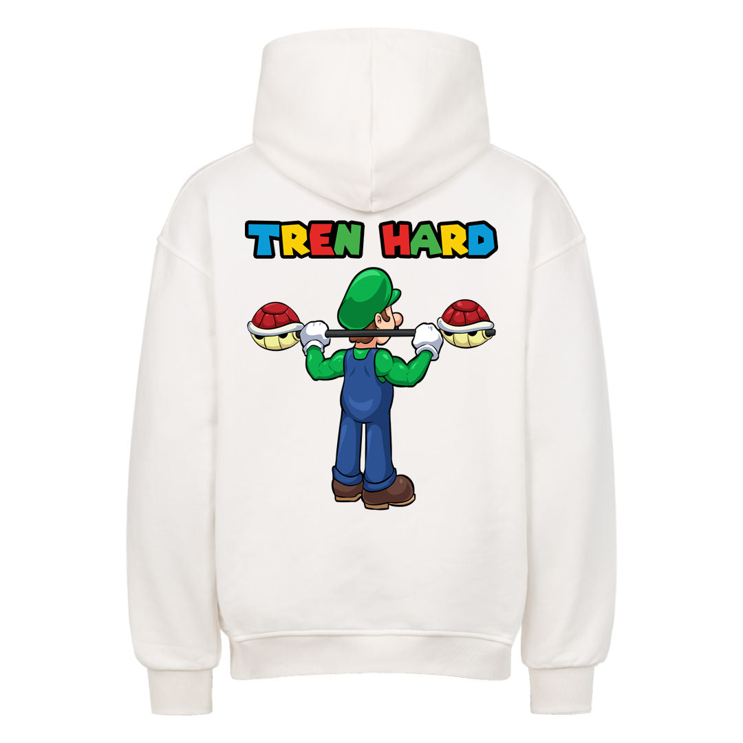 Tren Hard Oversized Hoodie