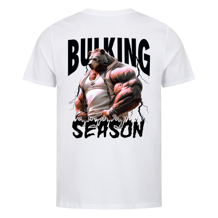 Bulking Season (Backprint) Shirt