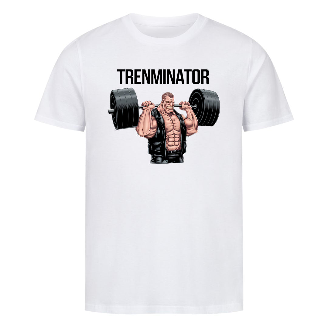 Trenminator-shirt