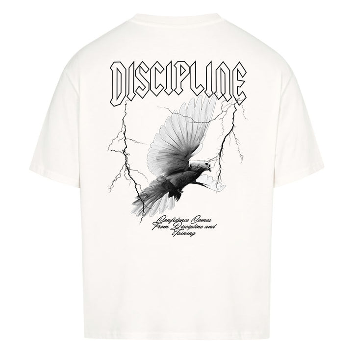 Discipline Oversized (Backprint) Shirt