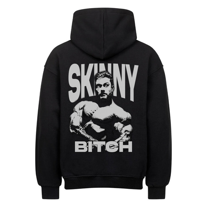 Skinny Oversized Hoodie