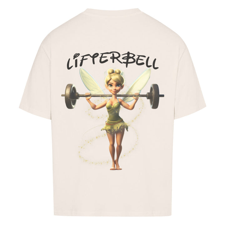Lifterbell (Backprint) Oversized Shirt
