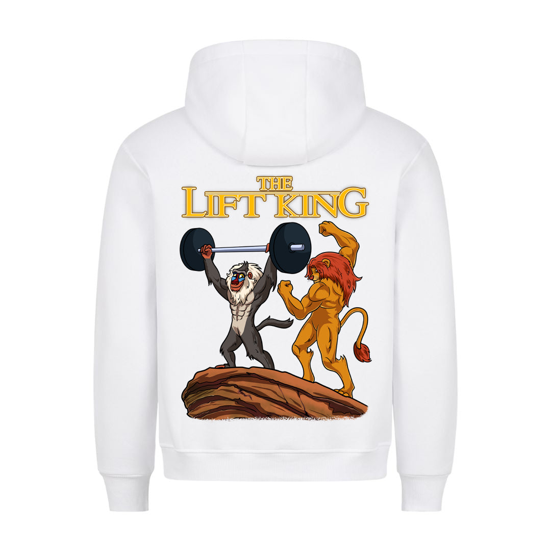 The Lift King Hoodie